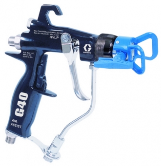 GRACO G40 Air-Assist Spray Gun with RAC Tip